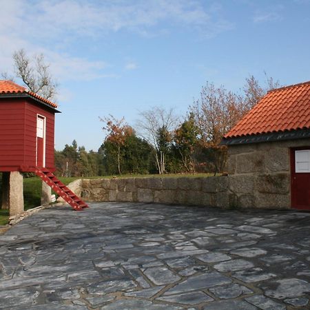 Quinta Da Fonte Arcada Villa Paco de Sousa Exterior photo