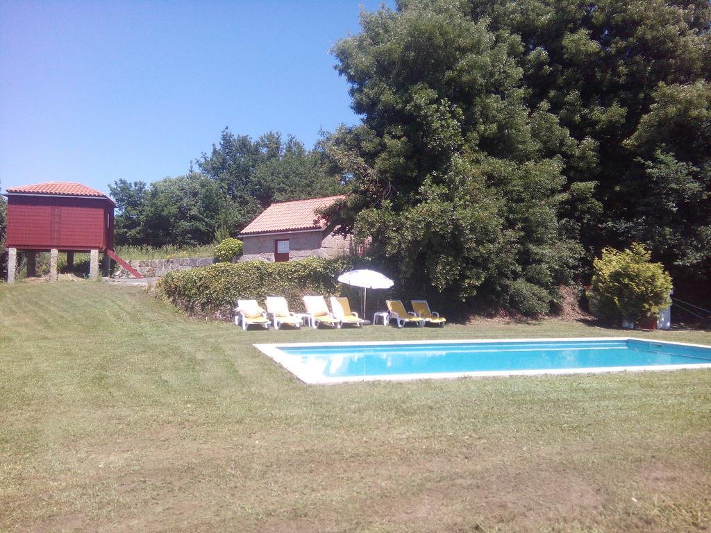 Quinta Da Fonte Arcada Villa Paco de Sousa Exterior photo