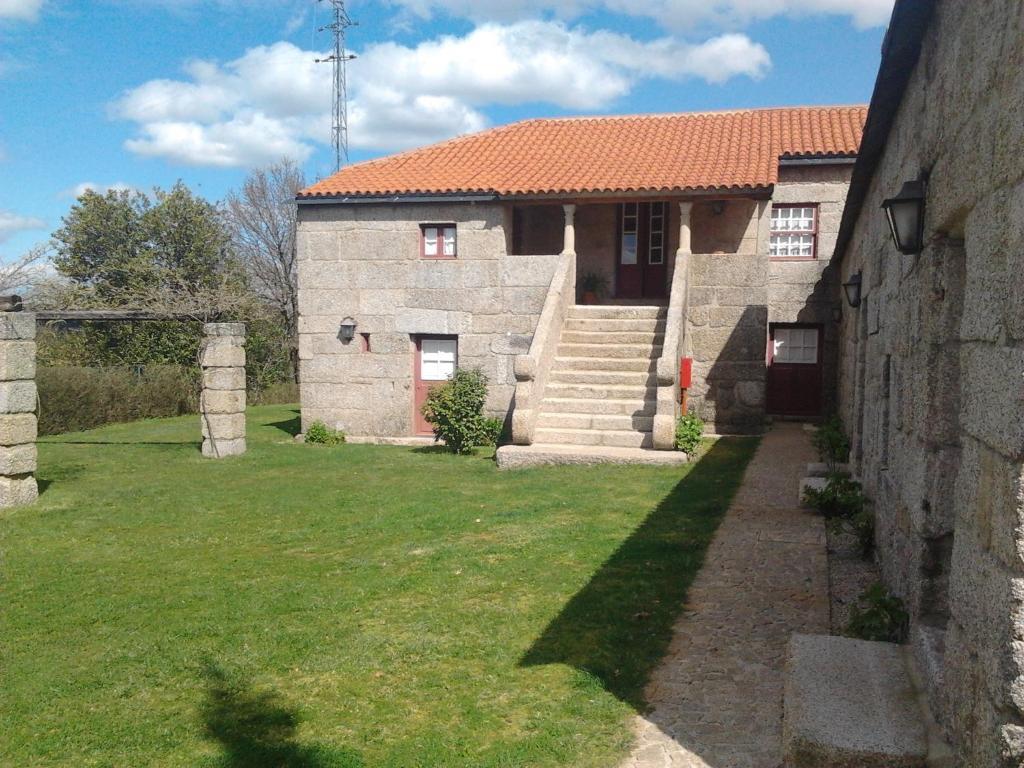 Quinta Da Fonte Arcada Villa Paco de Sousa Exterior photo